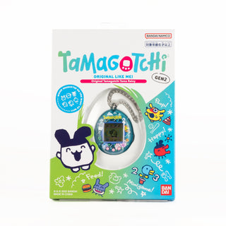 Japan_Original Tamagotchi – Tama Rainy Shell: FamilyMart Exclusive