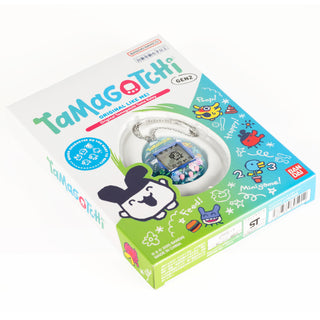 Japan_Original Tamagotchi – Tama Rainy Shell: FamilyMart Exclusive02