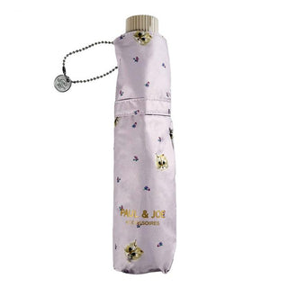 PAUL & JOE / Folding Umbrella - Gipsy Light Purple