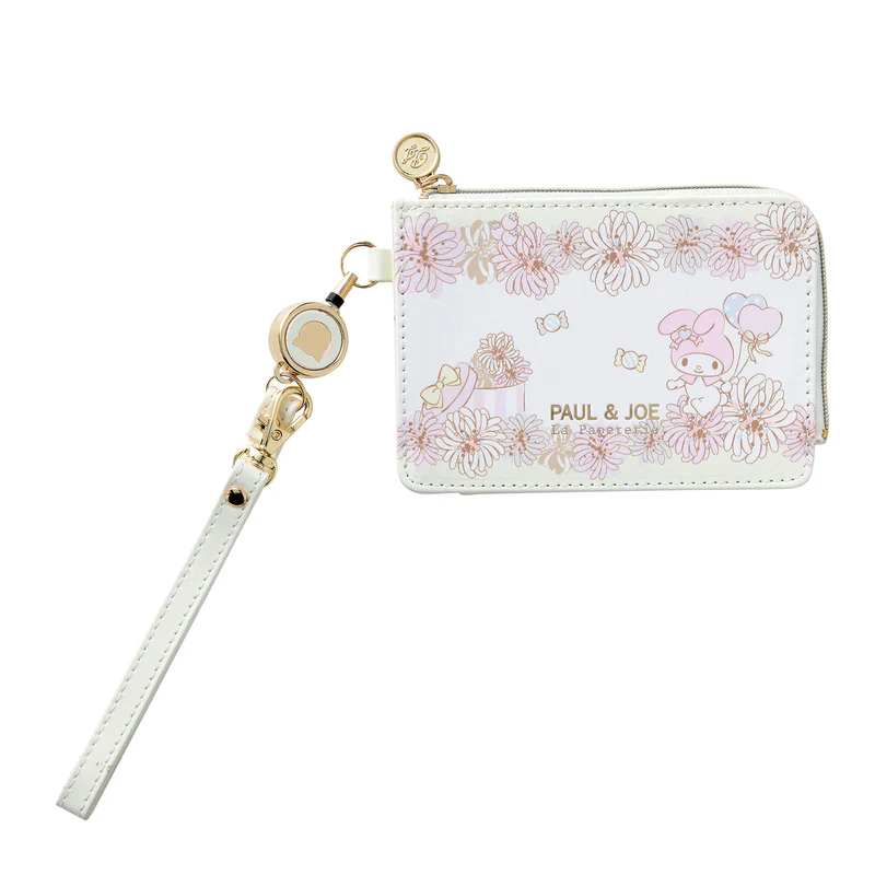 PAUL & JOE × My Melody / Pass Case