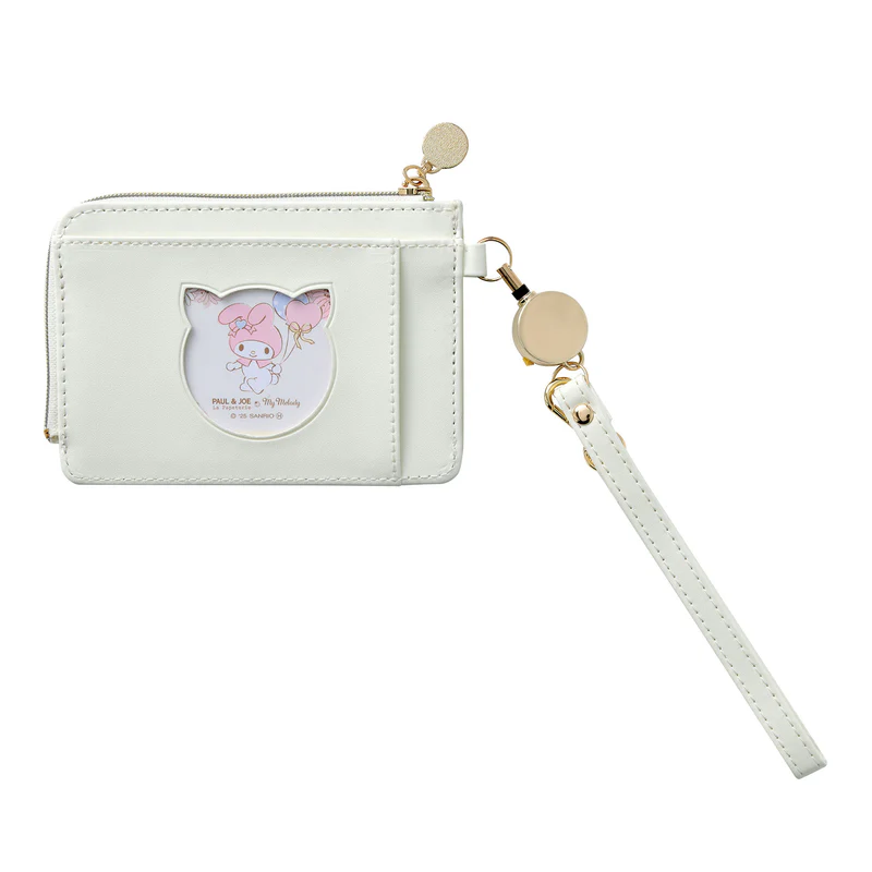 PAUL & JOE × My Melody / Pass Case