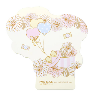 PAUL & JOE x My Melody / Memo - White