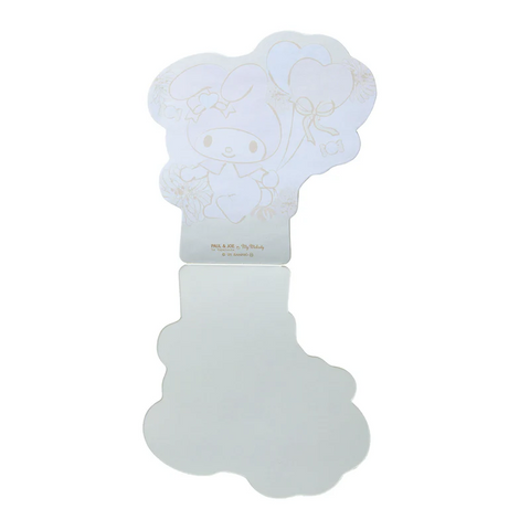 PAUL & JOE × My Melody / Memo - White