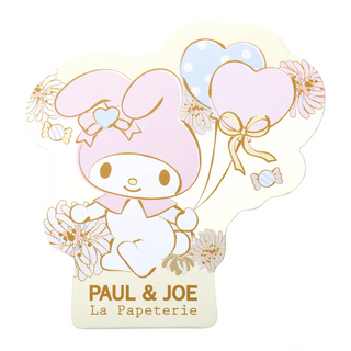 PAUL & JOE x My Melody / Memo - White
