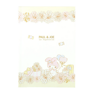 PAUL & JOE x My Melody / Notebook