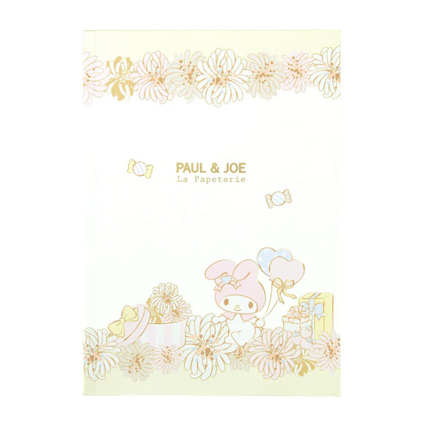 PAUL & JOE × My Melody / Notebook