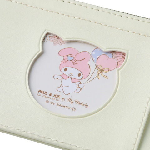 PAUL & JOE × My Melody / Pass Case