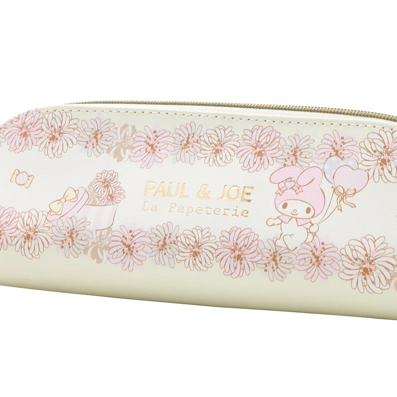 PAUL & JOE × My Melody / Pencil Case