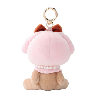 PAUL & JOE x My Melody / Plush Key Ring - Nounette