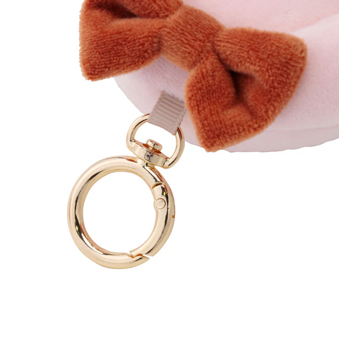 PAUL & JOE × My Melody / Plush Key Ring - Nounette
