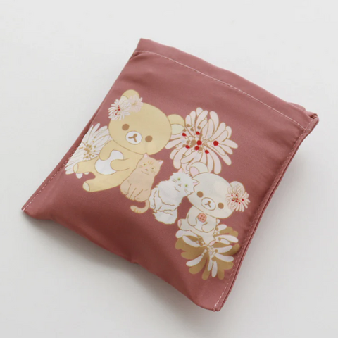 PAUL & JOE × Rilakkuma / Bag - Brown