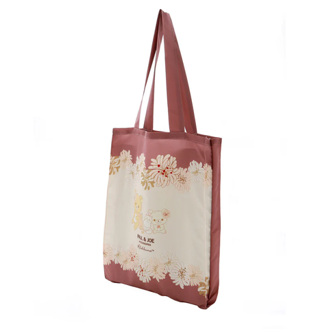 PAUL & JOE × Rilakkuma / Bag - Brown