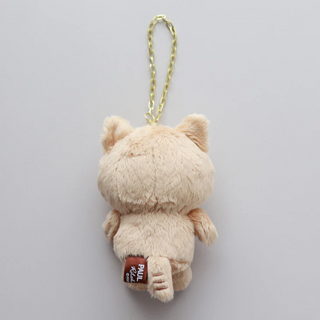 PAUL & JOE × Rilakkuma / Plush Keychain - Korilakkuma
