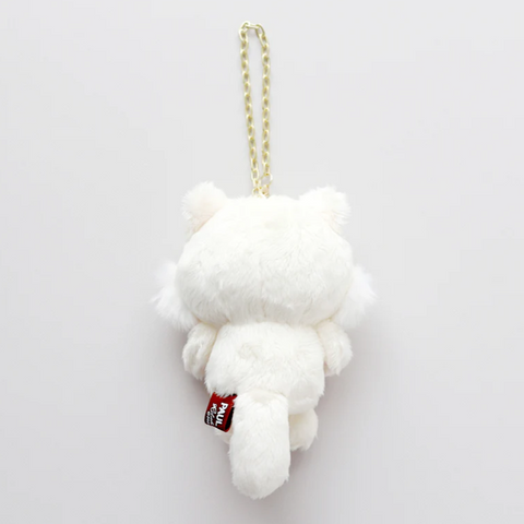 PAUL & JOE × Rilakkuma / Plush Keychain - Rilakkuma