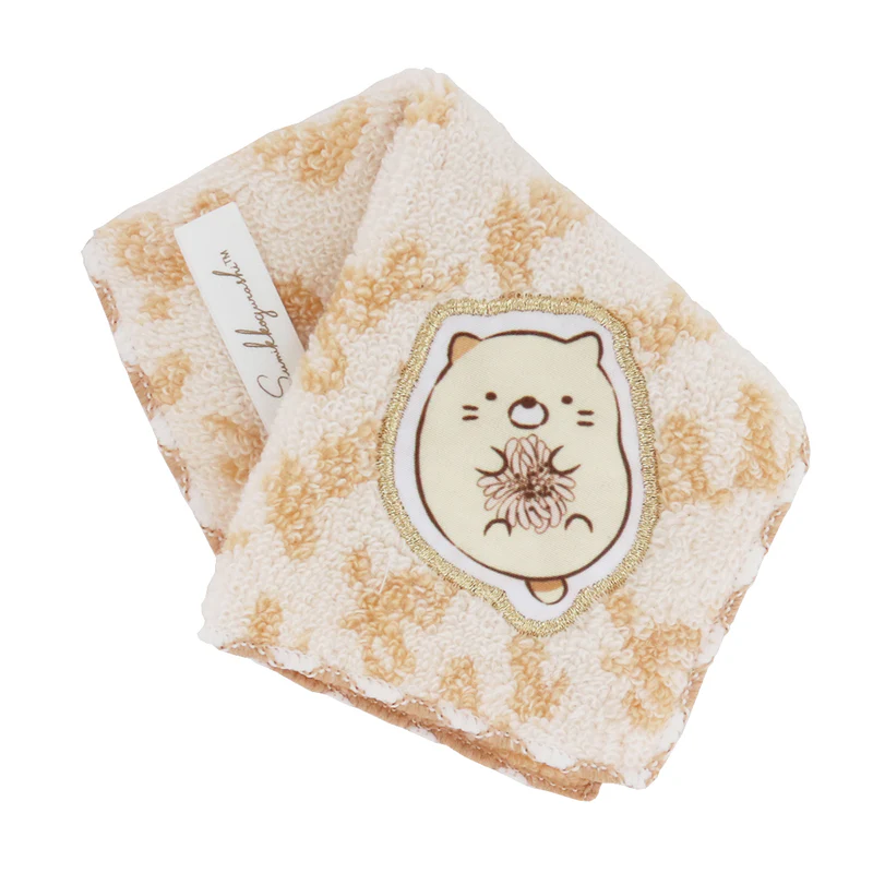 PAUL & JOE × Sumikko Gurashi / Handkerchief - Neko