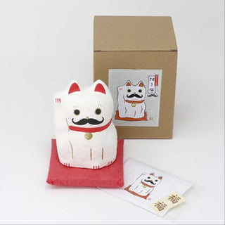 Paper Nesting Doll / Hariko-shika - Father Cat