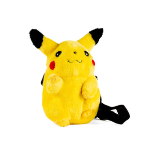 Pikachu Plush Waist Bag – Japan Promo from Hey You, Pikachu!_Front