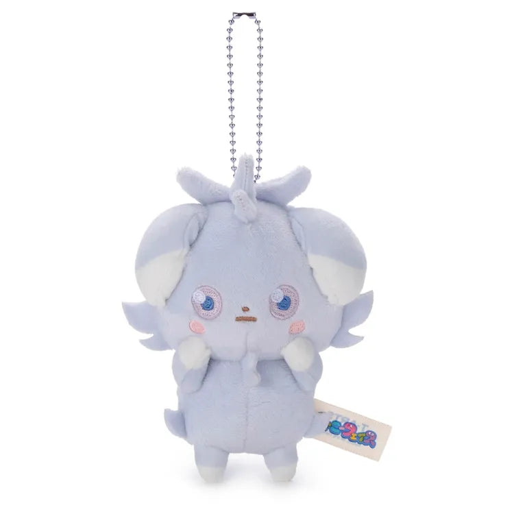 PokemonPokepeaceFunnyFaceBallChainMascotEspurr01