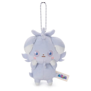PokemonPokepeaceFunnyFaceBallChainMascotEspurr01