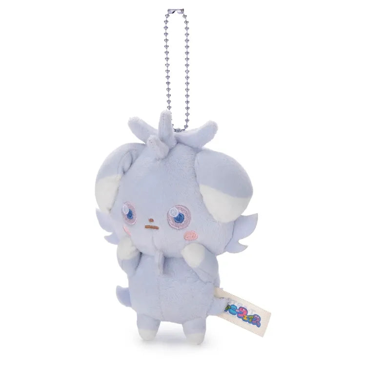 PokemonPokepeaceFunnyFaceBallChainMascotEspurr02