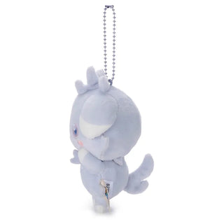 PokemonPokepeaceFunnyFaceBallChainMascotEspurr03