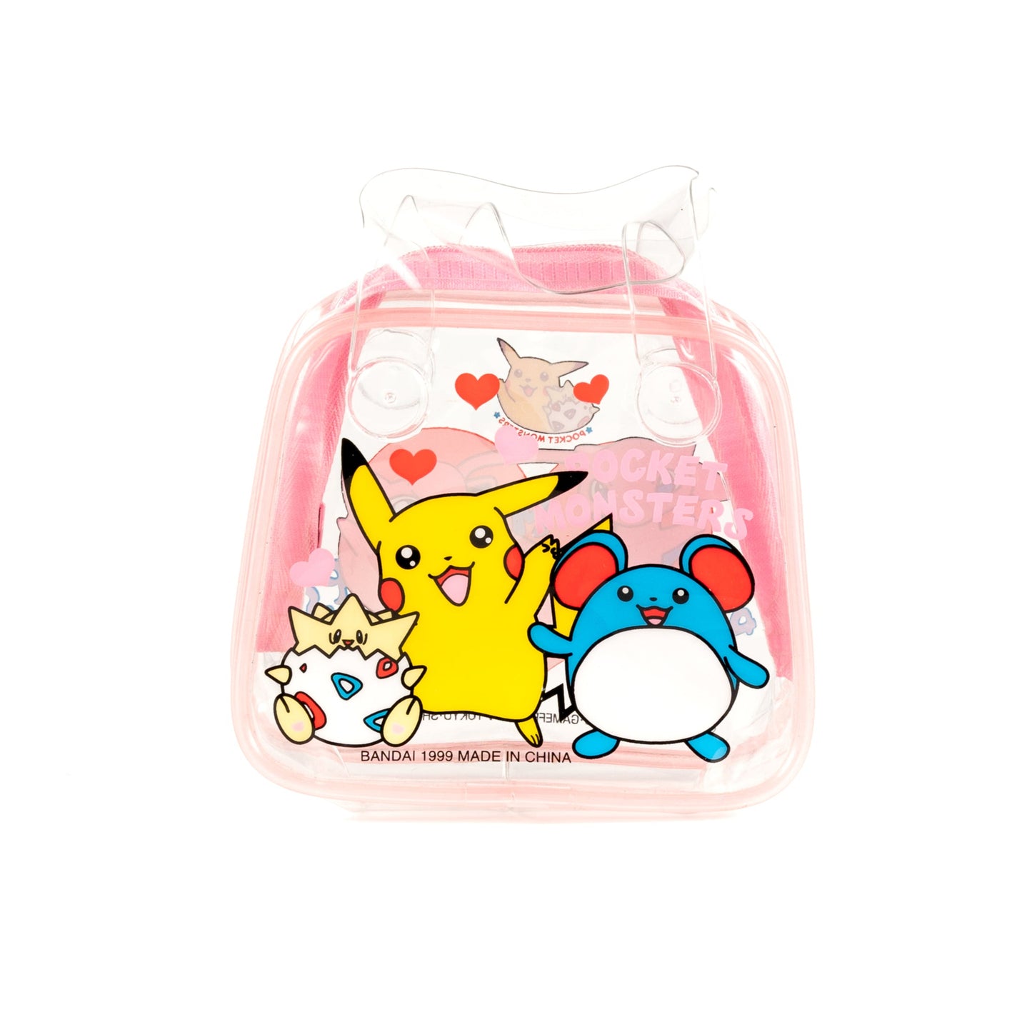 Pokémon / Clear Pouch