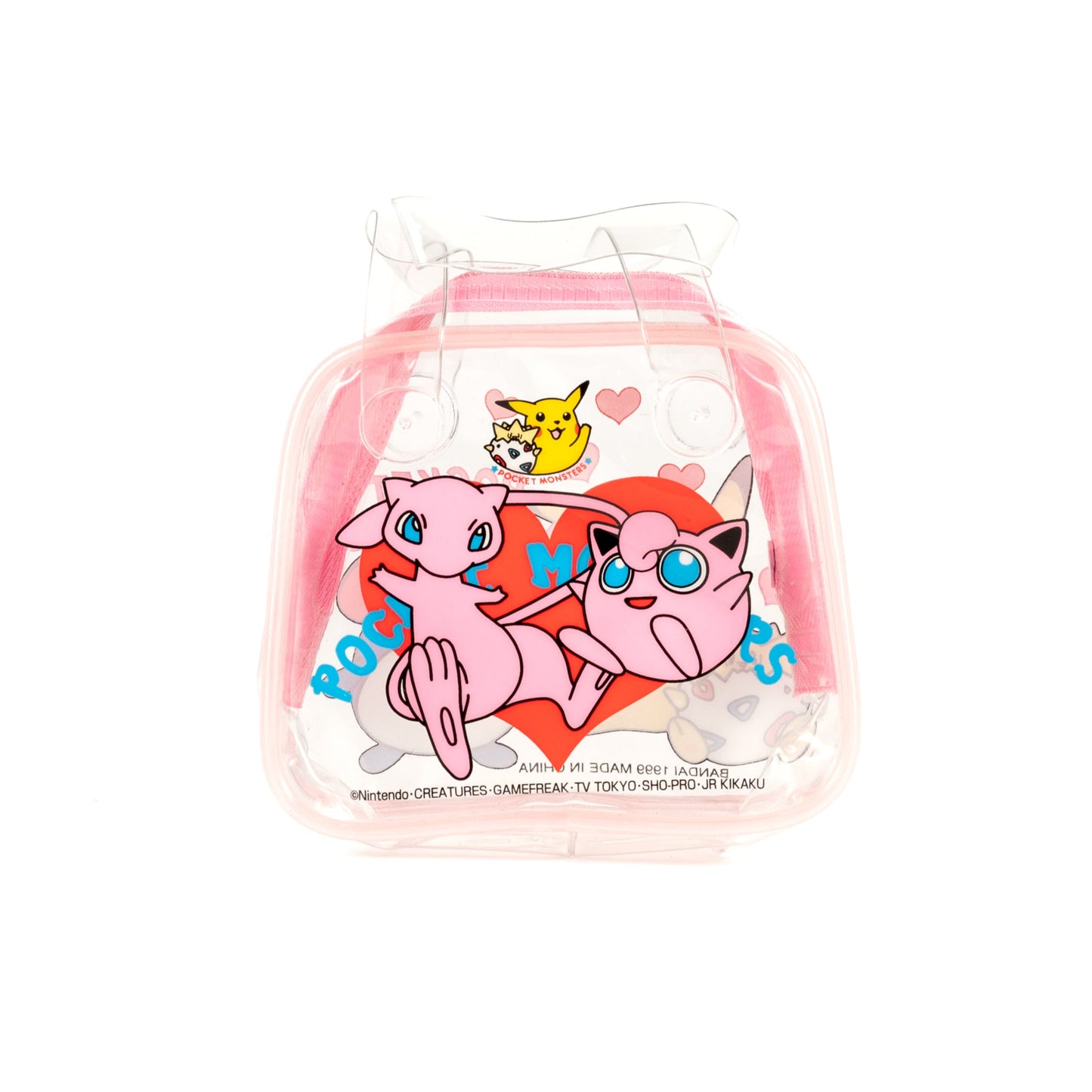 Pokémon / Clear Pouch