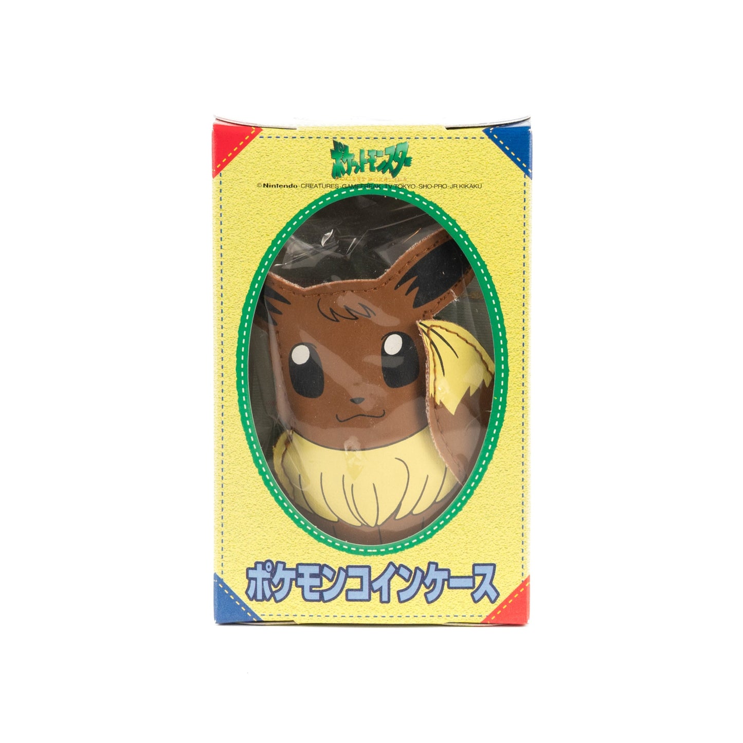 Pokémon / Eevee Coin Purse