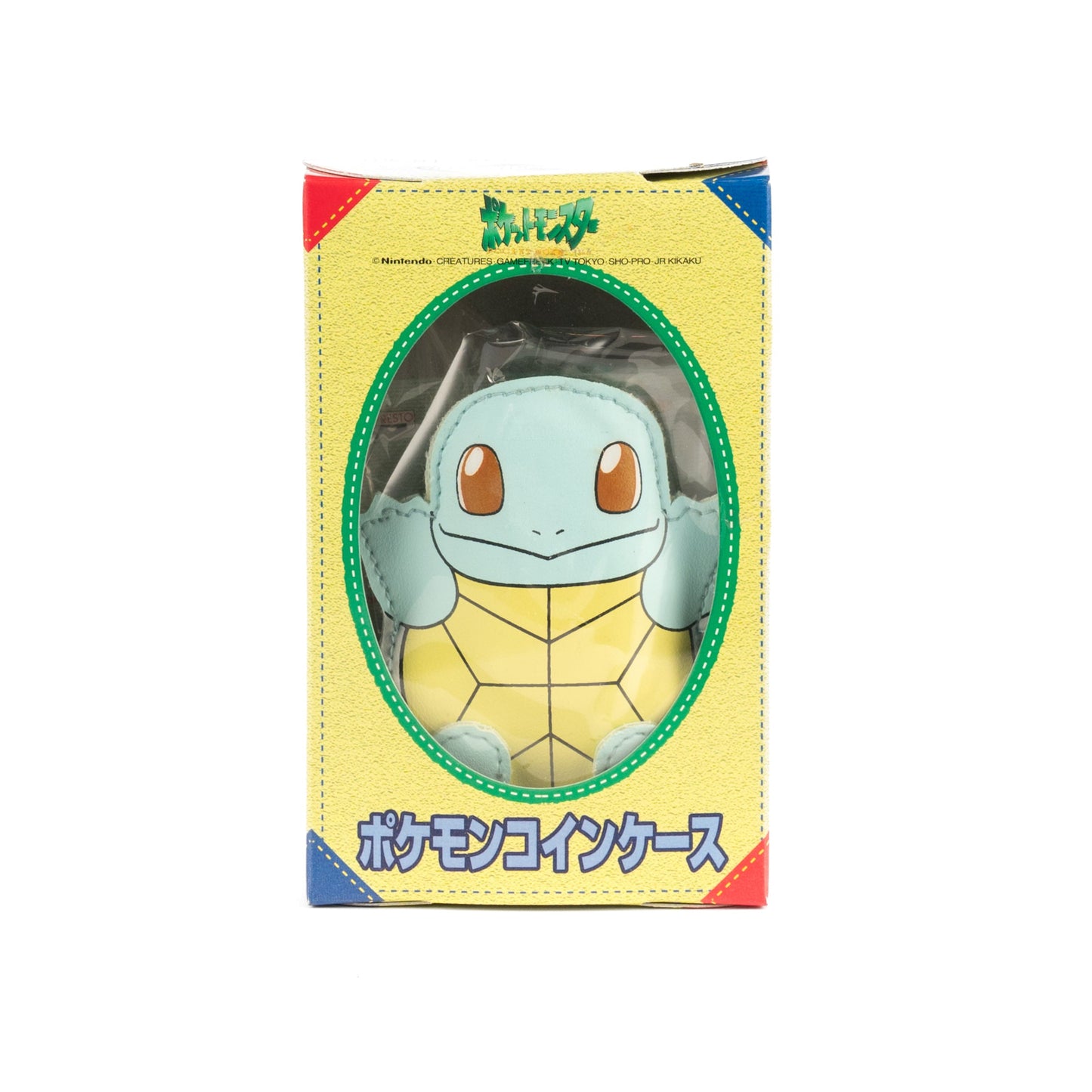 Pokémon / Squirtle Coin Purse