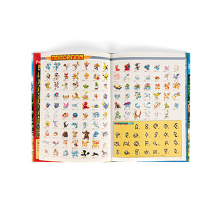 Pokémon / Illustration Book - Let's Find Pokemon! Vol.4 - Gold and Silver