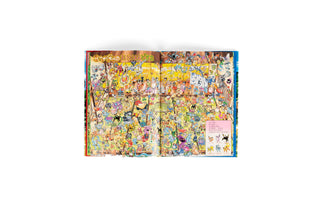 Pokémon / Illustration Book - Let's Find Pokemon! Vol.4 - Gold and Silver