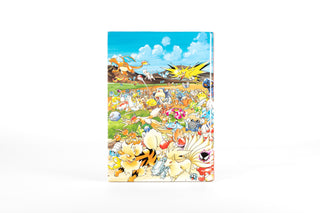 Pokémon / Illustration Book - Let's Find Pokemon!