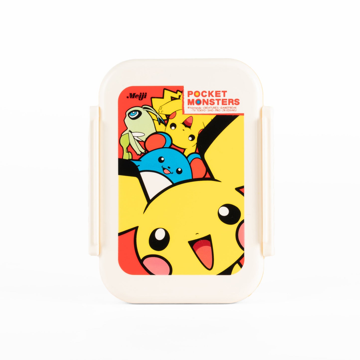 Pokémon × Meiji / Lunch Box