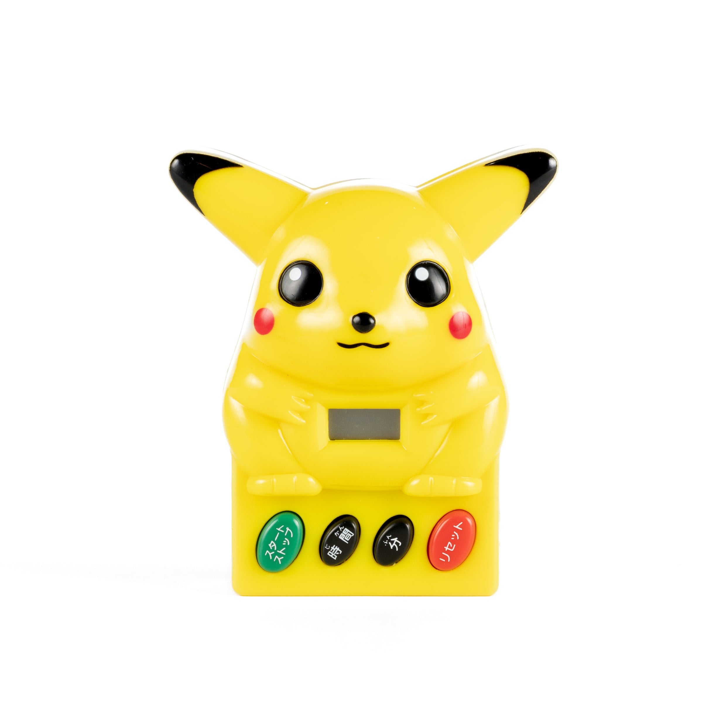 Pikachu Study Screen Pokémon / 1998 Vintage Pikachu Study Timer │ japan online shop OTAKU ...