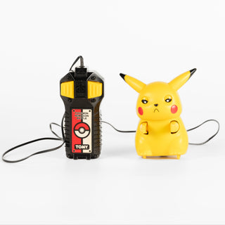 Japan Vintage Collection_Pokemon_RemoteControlBattleSet_PikachuRaichu_02