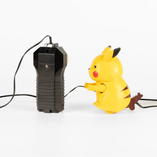 Japan Vintage Collection_Pokemon_RemoteControlBattleSet_PikachuRaichu_03