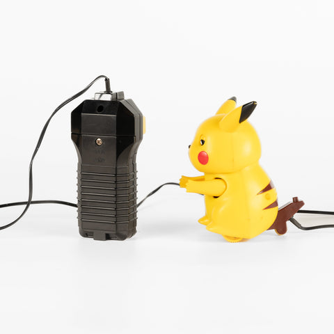 Japan Vintage Collection_Pokemon_RemoteControlBattleSet_PikachuRaichu_03