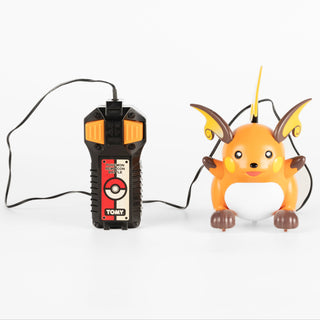 Japan Vintage Collection_Pokemon_RemoteControlBattleSet_PikachuRaichu_04