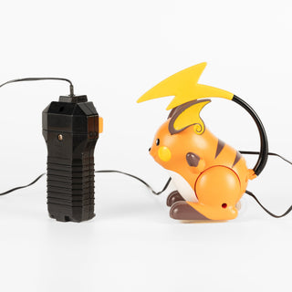 Japan Vintage Collection_Pokemon_RemoteControlBattleSet_PikachuRaichu_05