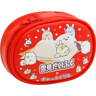 Pouch / Yukimi Daifuku × Sumikko Gurashi