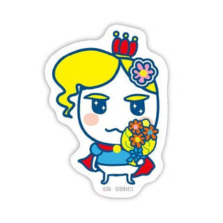 Tamagotchi Puchi Puchi Omisecchi / Die-Cut Sticker