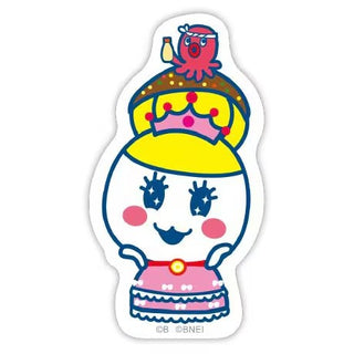Tamagotchi Puchi Puchi Omisecchi / Die-Cut Sticker