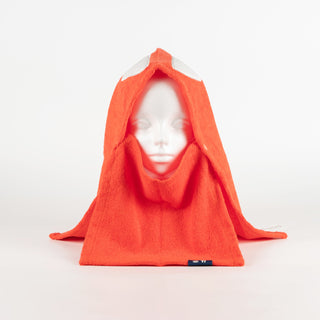 Princess Mononoke / Ashitaka Hooded Towel Front / Japan Ghibli Park Exclusive Merchandise