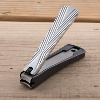 KAI Nail clippers / R-Shaped Curved Blade  ESize M / Made in Japan