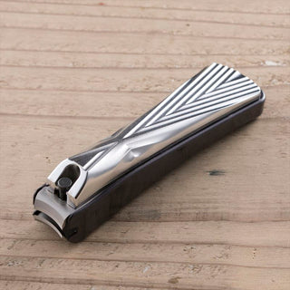 KAI Nail clippers / R-Shaped Curved Blade  ESize M / Made in Japan