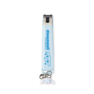 KAI Nail Clippers / Sanrio Collaboration Design (Cinnamoroll) New Standard S Size Vertical / Japan Shop Exclusive