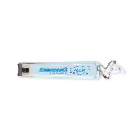 KAI Nail Clipper / Sanrio Collaboration Design (Cinnamoroll) New Standard S Size Horizontal / Japan Shop Exclusive