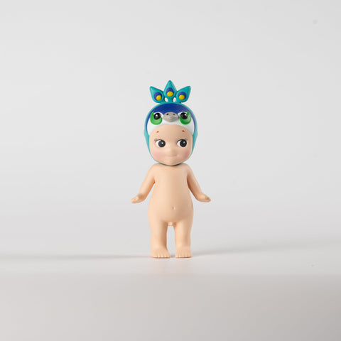 Sonny Angel Blind Box - Animal Series Ver.4 Figure(Peacock) 