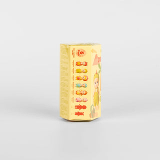 Sonny Angel Blind Box - Dinosaur Series Packaging Box Back