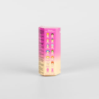 Sonny Angel Blind Box - Flower Series Packaging Box Back